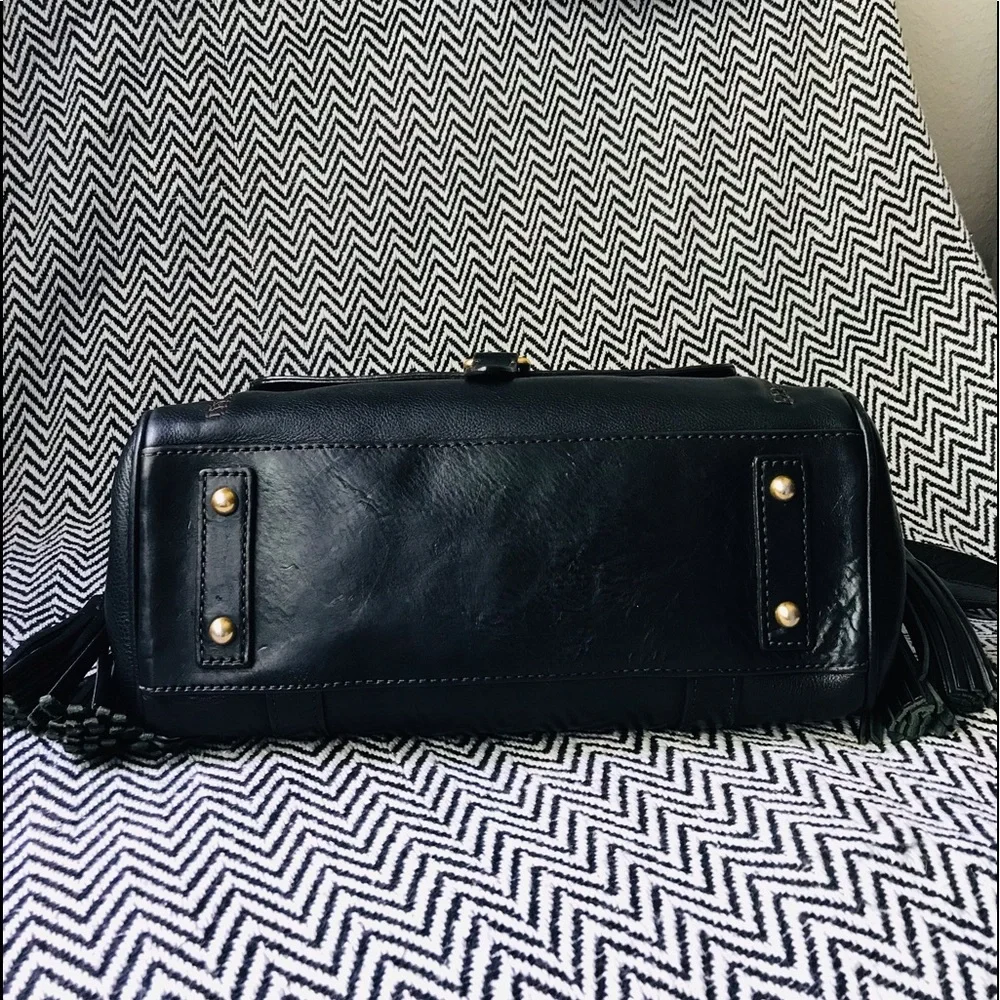 Dooney & Bourke Florentine Front Pocket Satchel Medium - Picture 15 of 16